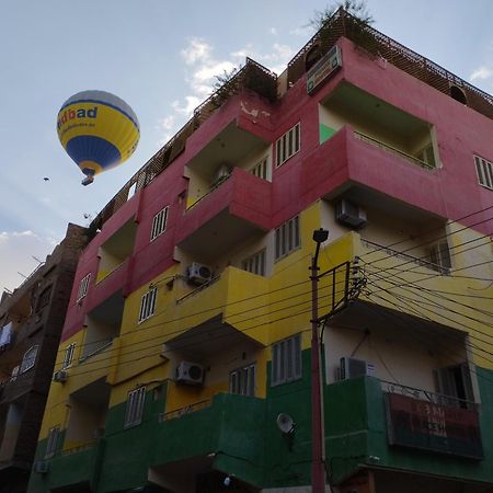 Bob Marley Hotel Луксор Экстерьер фото