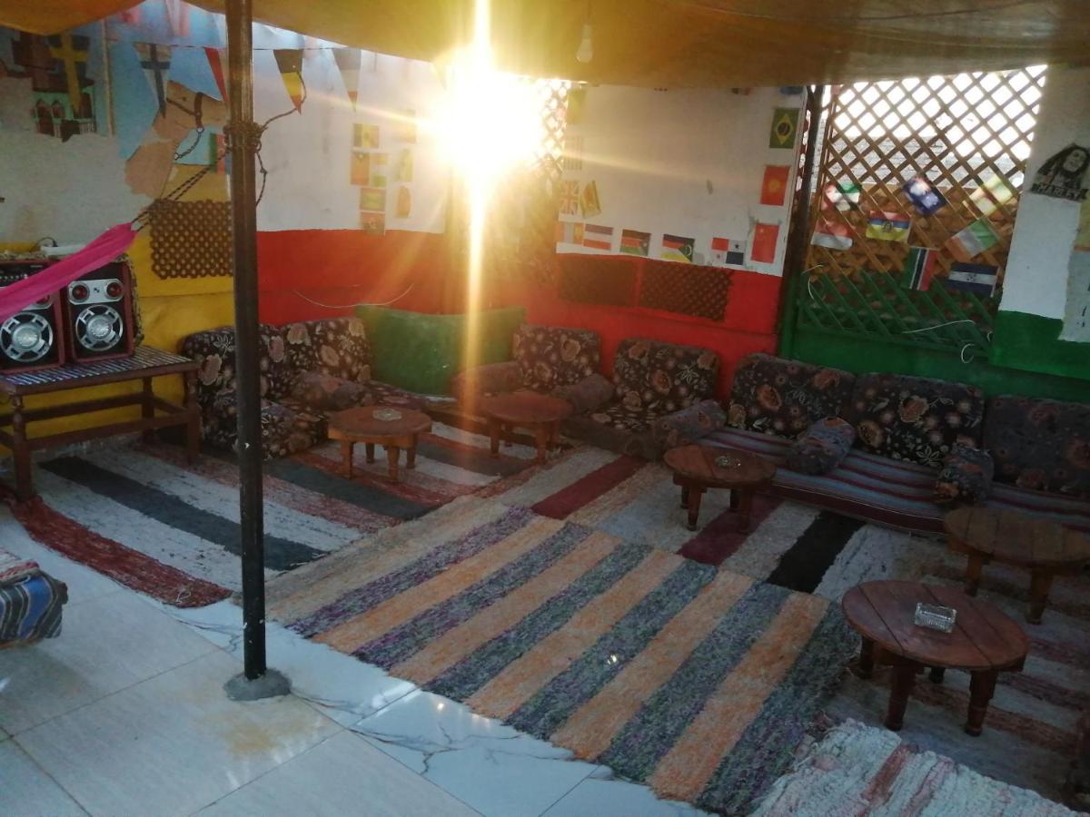 Bob Marley Hotel Луксор Экстерьер фото