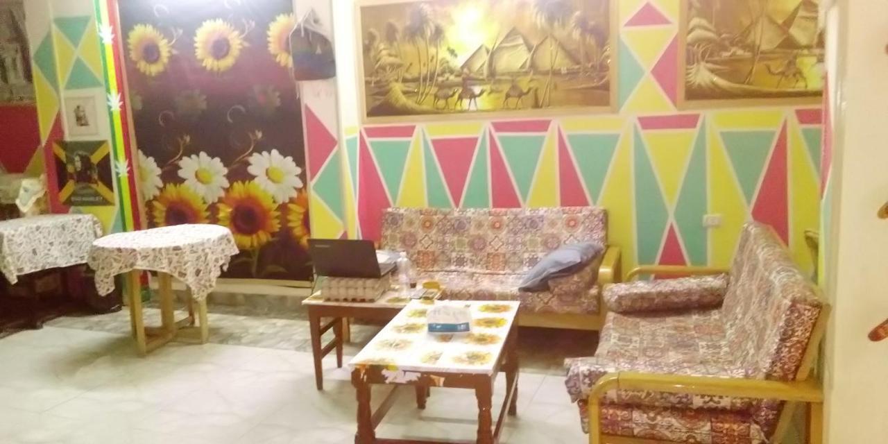 Bob Marley Hotel Луксор Экстерьер фото