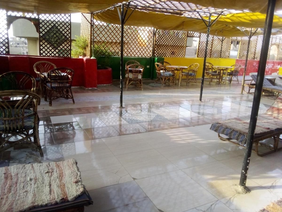 Bob Marley Hotel Луксор Экстерьер фото