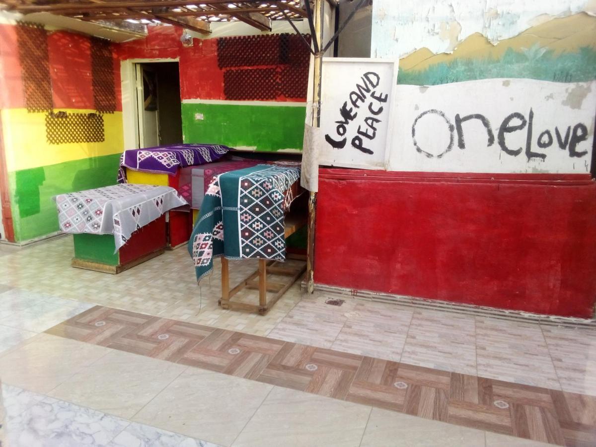 Bob Marley Hotel Луксор Экстерьер фото