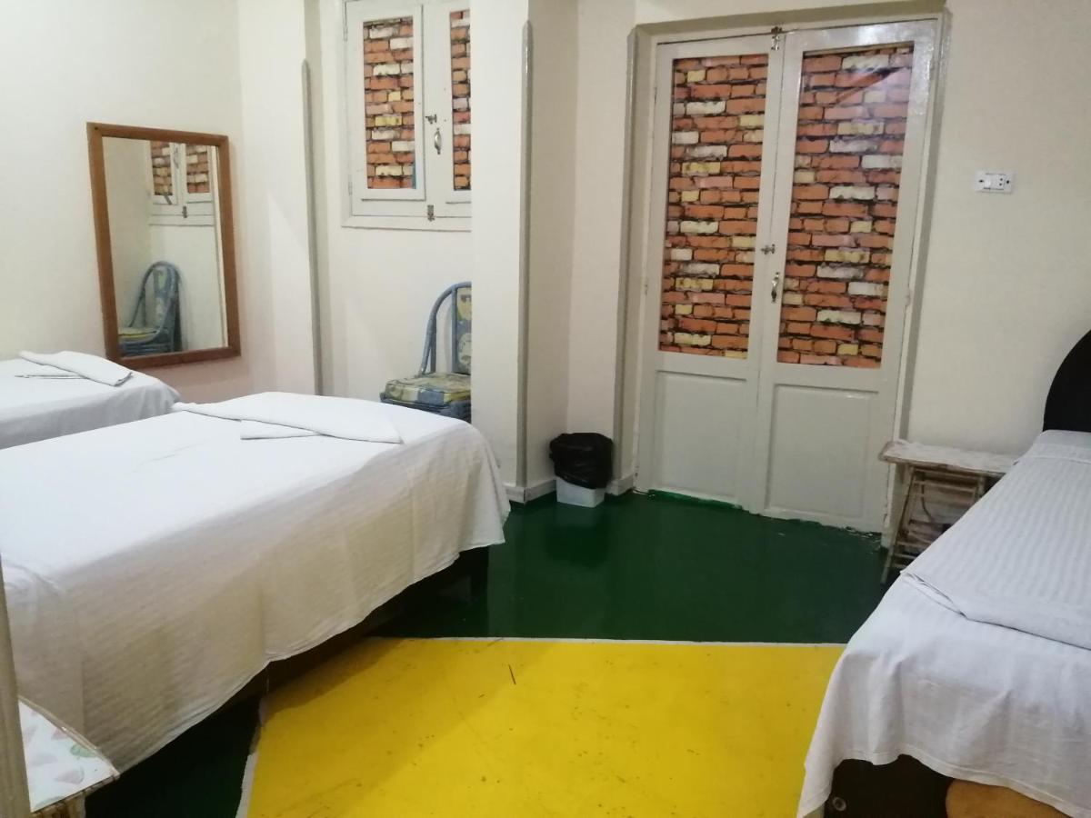 Bob Marley Hotel Луксор Экстерьер фото