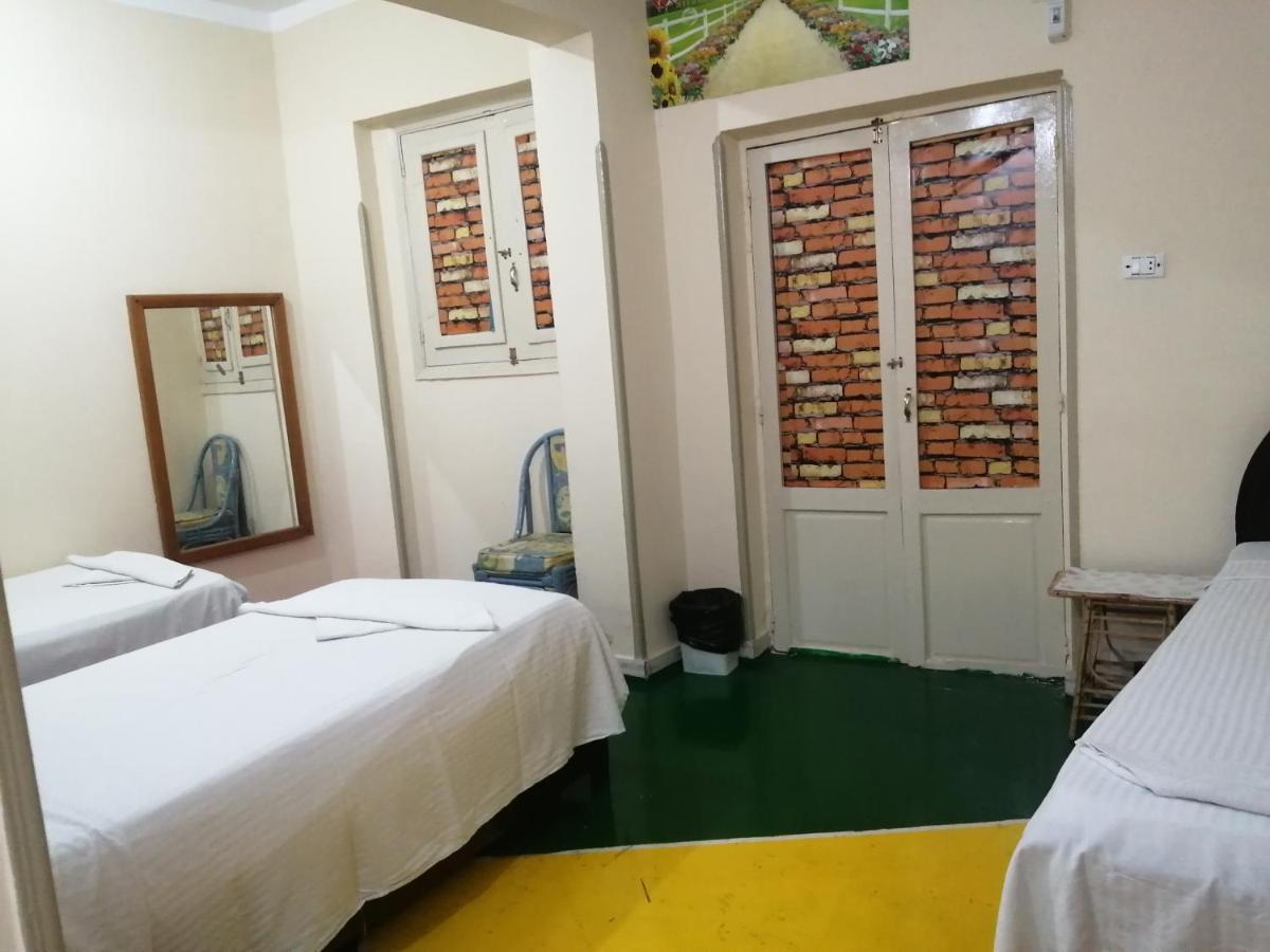 Bob Marley Hotel Луксор Экстерьер фото