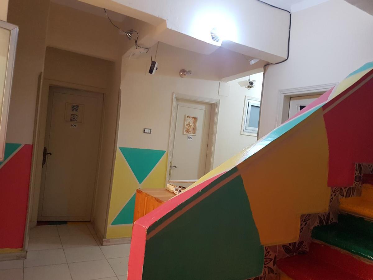 Bob Marley Hotel Луксор Экстерьер фото