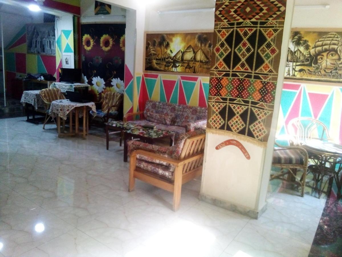 Bob Marley Hotel Луксор Экстерьер фото