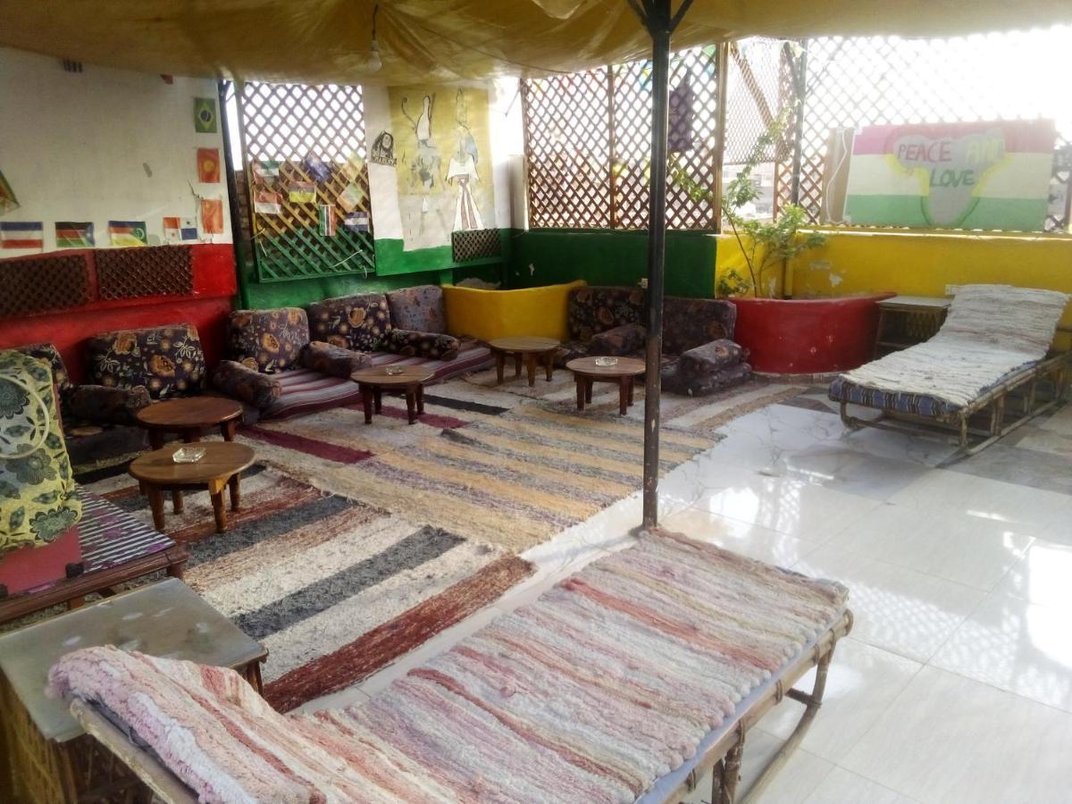 Bob Marley Hotel Луксор Экстерьер фото