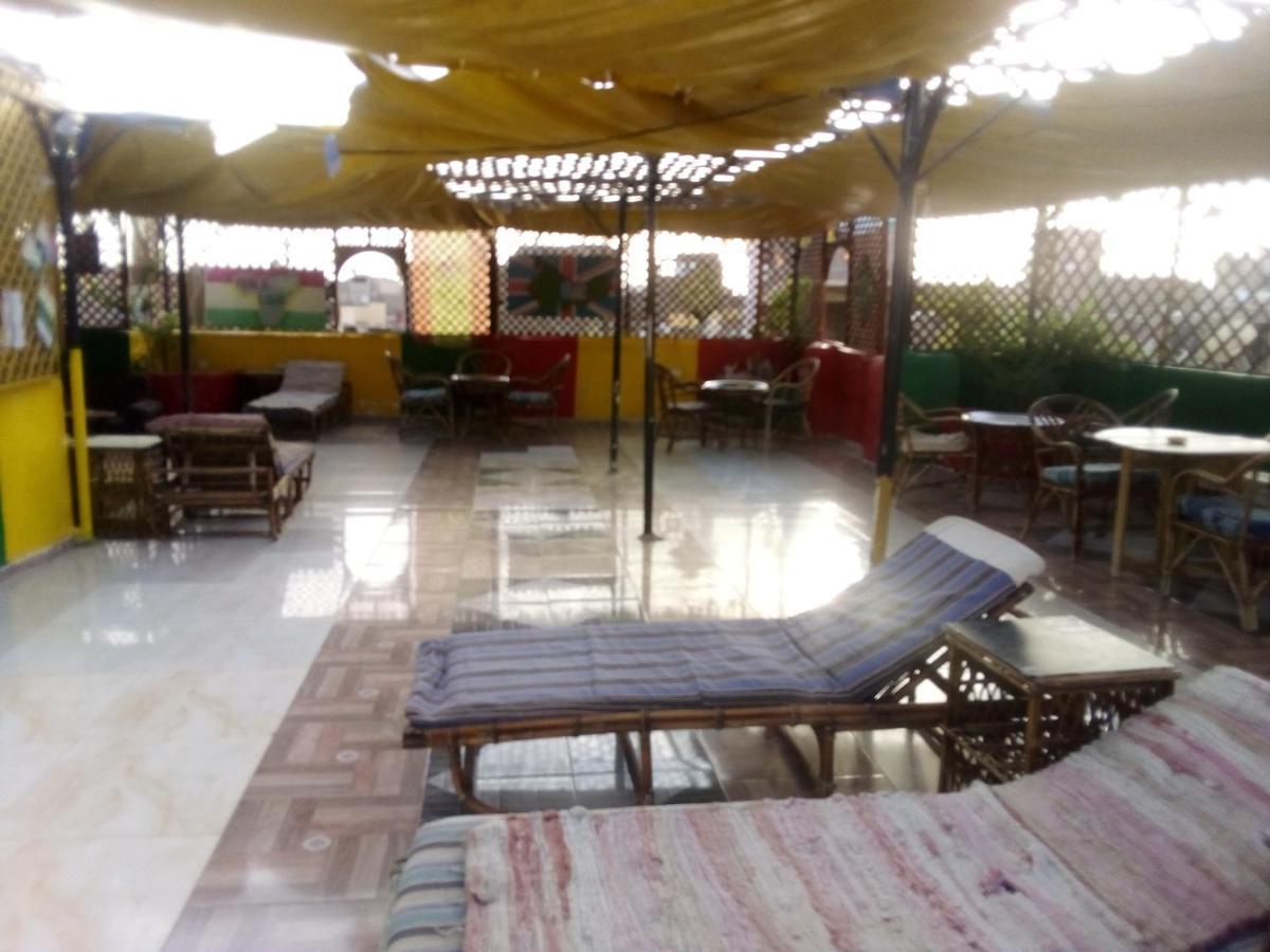 Bob Marley Hotel Луксор Экстерьер фото