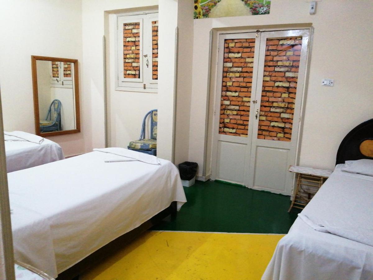 Bob Marley Hotel Луксор Экстерьер фото