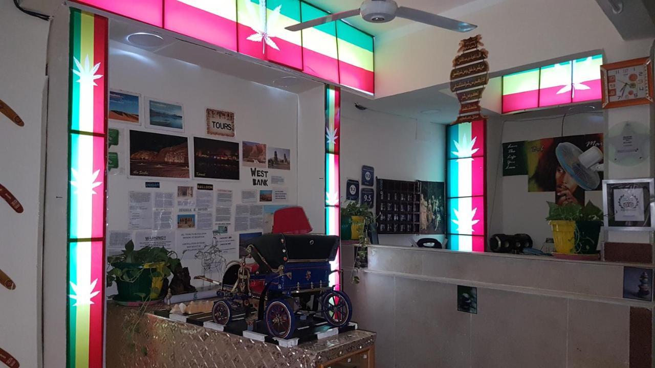 Bob Marley Hotel Луксор Экстерьер фото