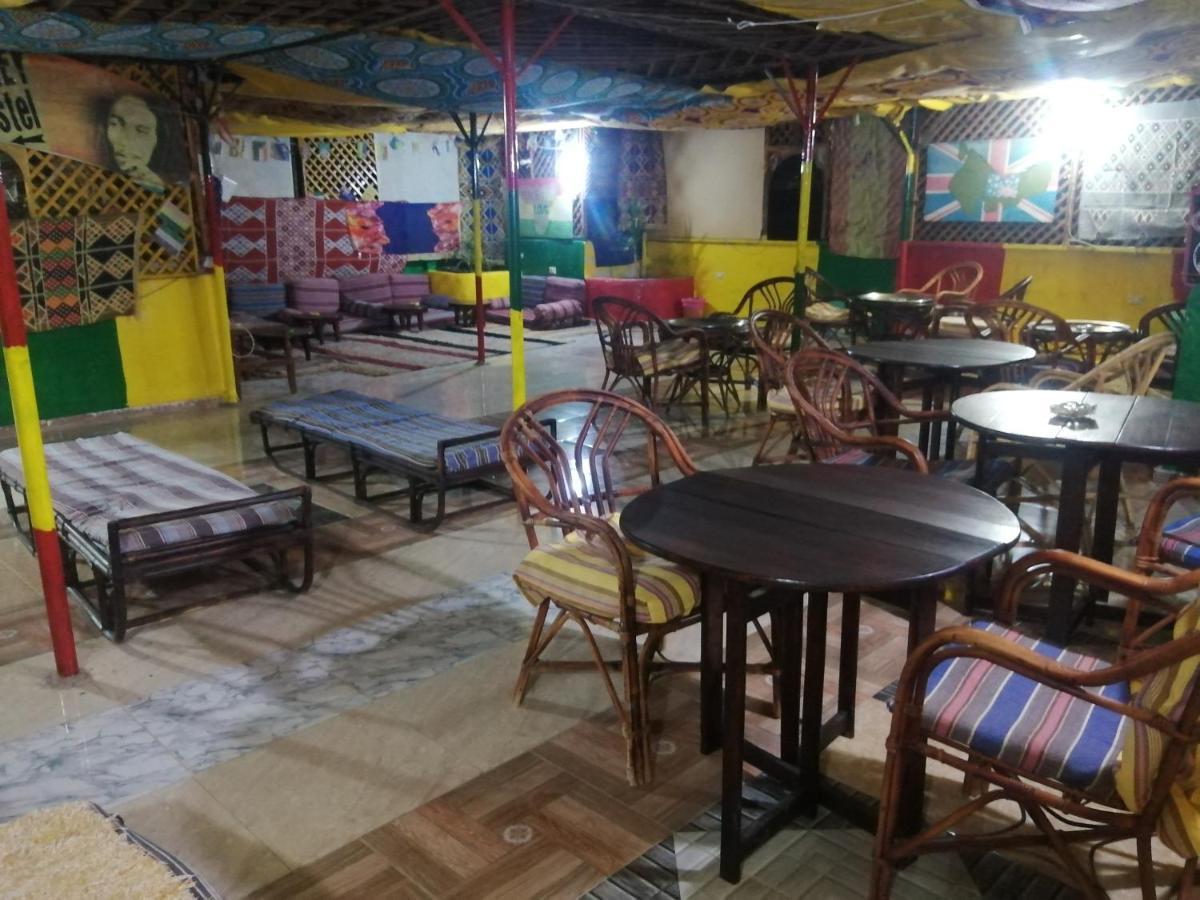 Bob Marley Hotel Луксор Экстерьер фото