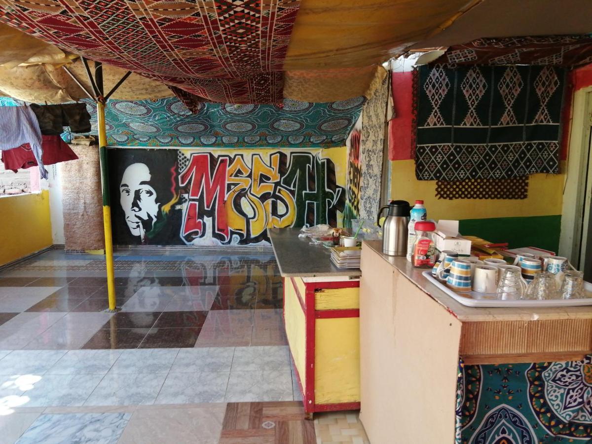 Bob Marley Hotel Луксор Экстерьер фото