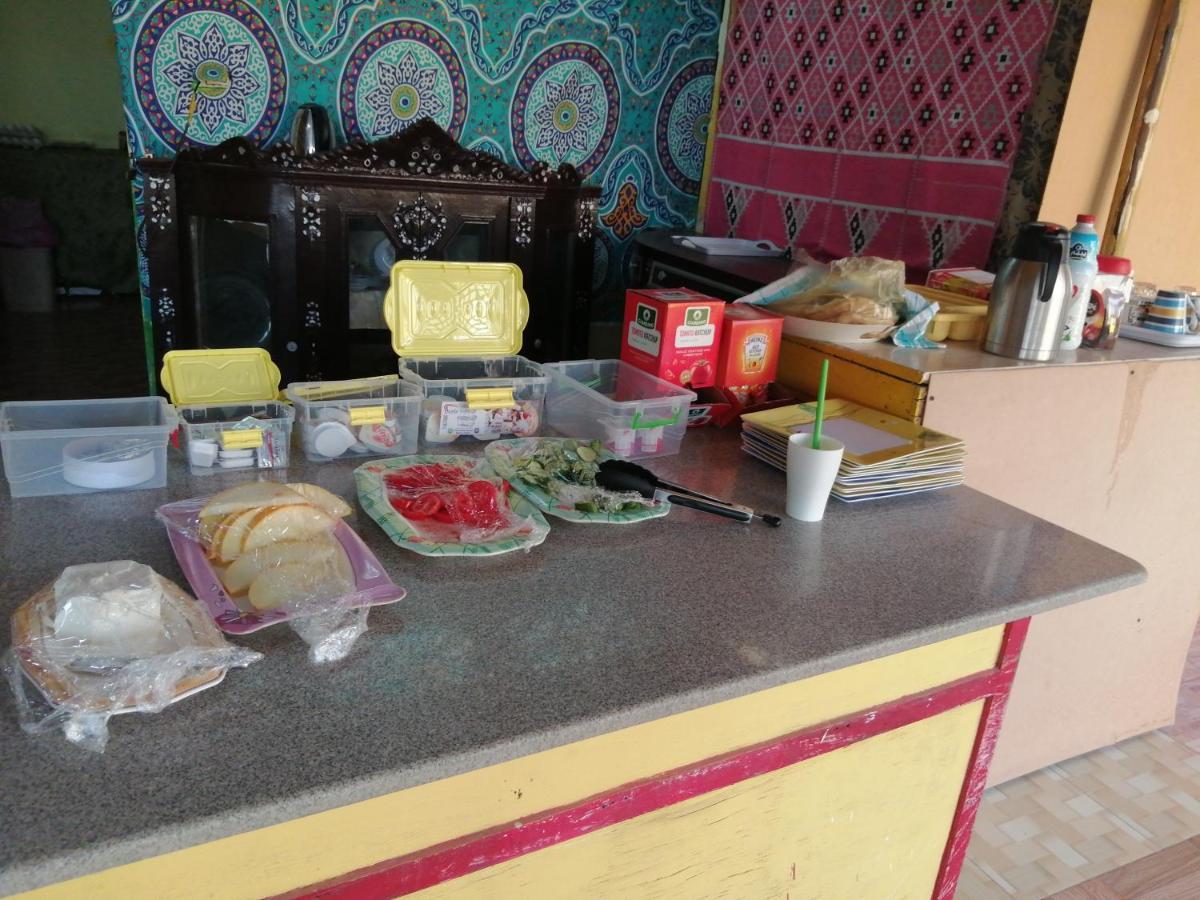 Bob Marley Hotel Луксор Экстерьер фото